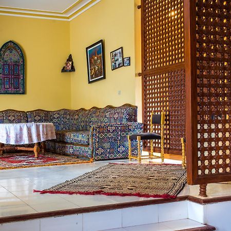 Kasbah Idriss Ouarzazate Exterior photo