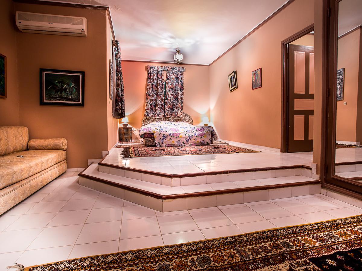 Kasbah Idriss Ouarzazate Exterior photo