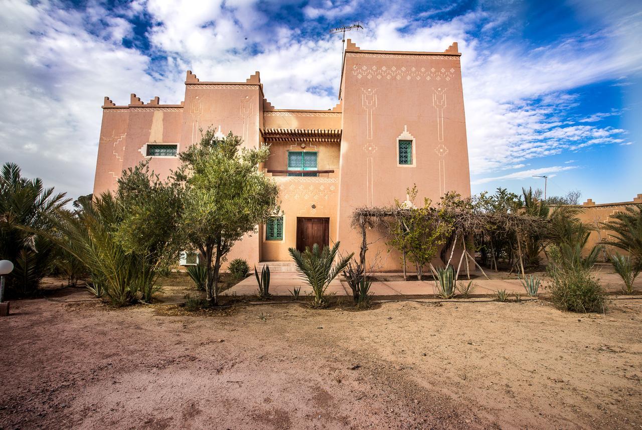 Kasbah Idriss Ouarzazate Exterior photo