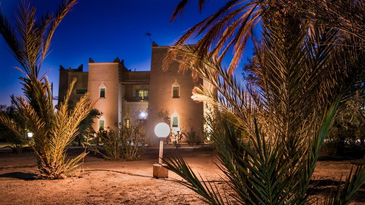Kasbah Idriss Ouarzazate Exterior photo