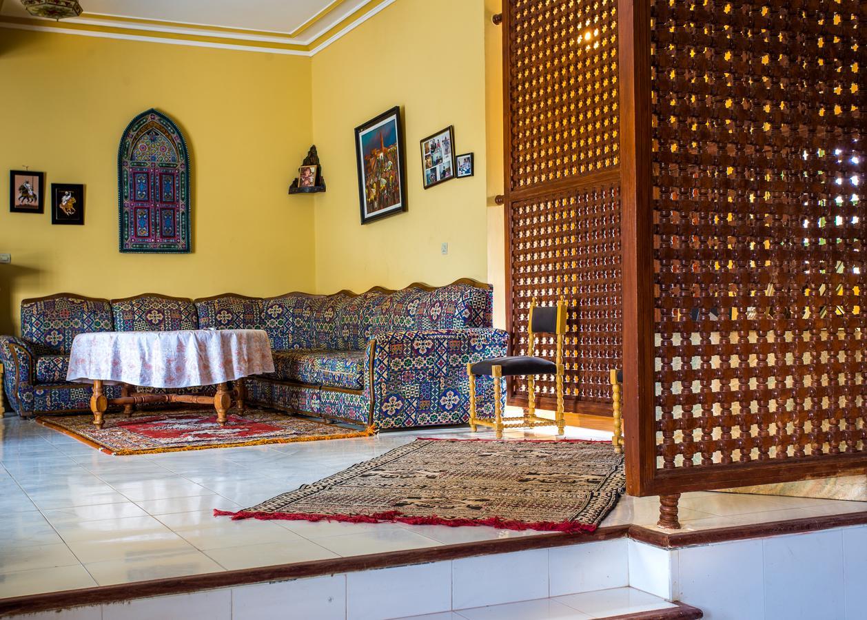 Kasbah Idriss Ouarzazate Exterior photo