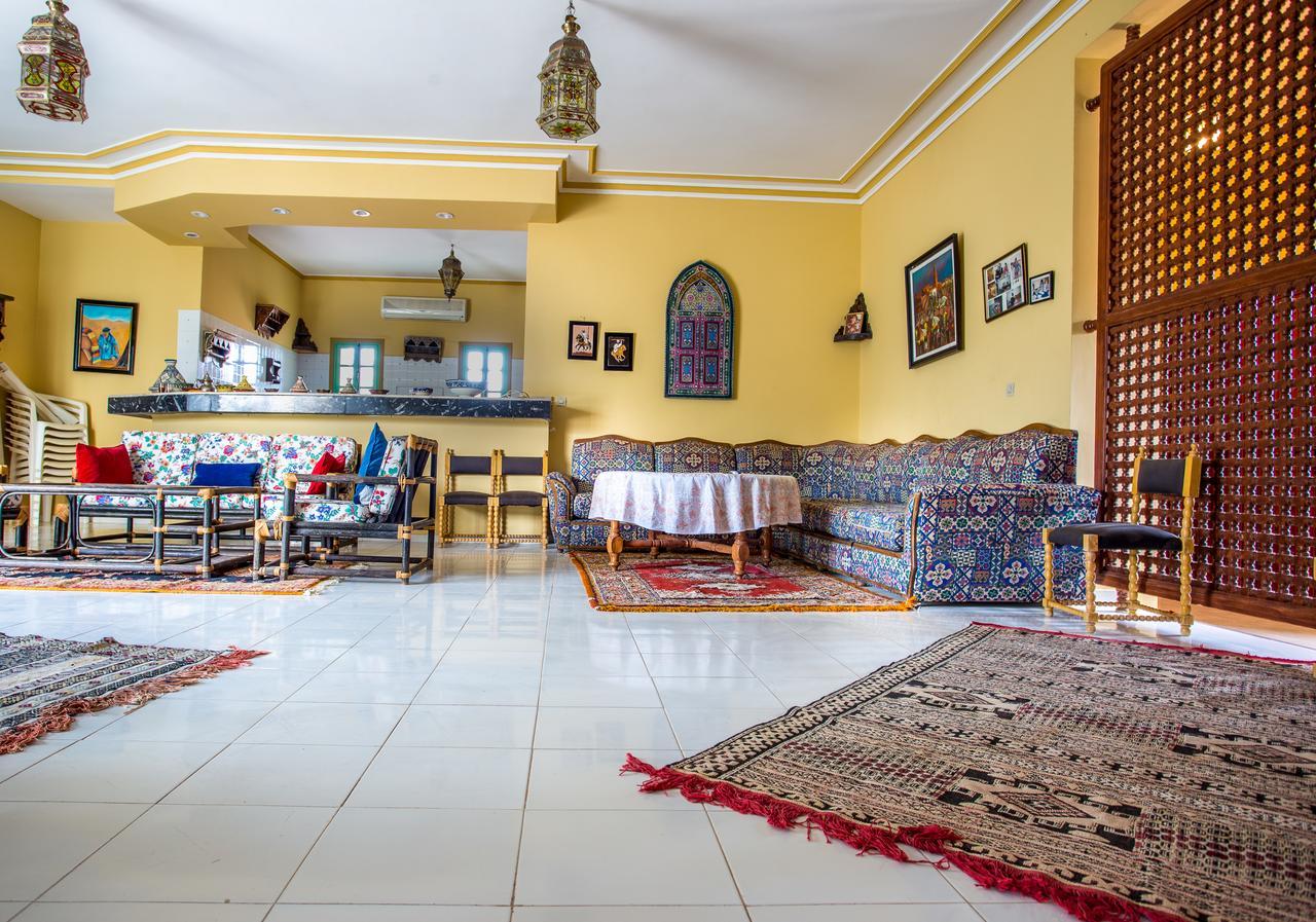 Kasbah Idriss Ouarzazate Exterior photo