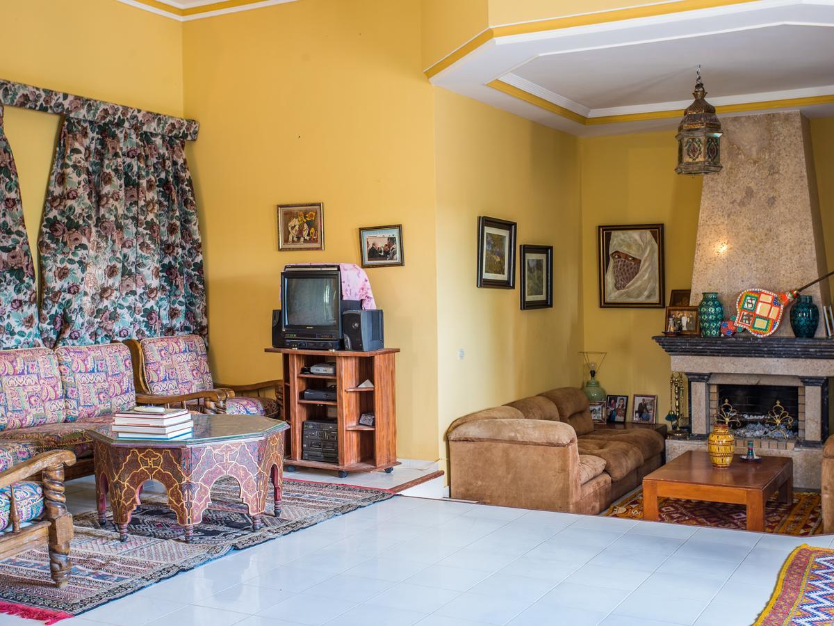 Kasbah Idriss Ouarzazate Exterior photo