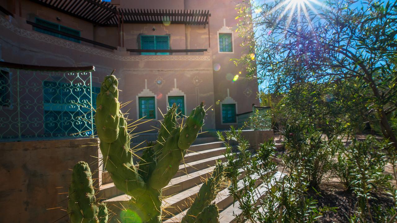 Kasbah Idriss Ouarzazate Exterior photo